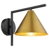 Бра Arte Lamp DAVID A7033AP-1BK | Дом Декора