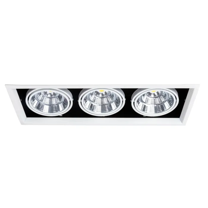 Карданный светильник Arte Lamp MERGA A8450PL-3WH | Дом Декора