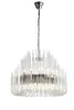 Подвесная люстра Divinare BIANCA 6043/02 LM-18 | Дом Декора
