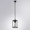 Уличный подвесной светильник Arte Lamp BELFAST A4569SO-1BK | Дом Декора