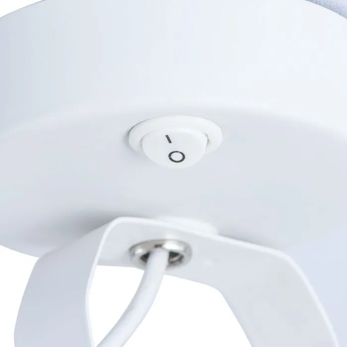 Спот Arte Lamp LYRA A6252AP-1WH | Дом Декора