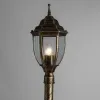 Парковый светильник Arte Lamp PEGASUS A3151PA-1BN | Дом Декора