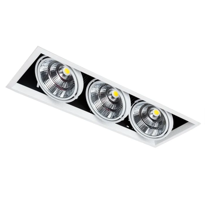 Карданный светильник Arte Lamp MERGA A8450PL-3WH | Дом Декора