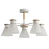 Потолочная люстра Arte Lamp TYLER A1031PL-5WH | Дом Декора