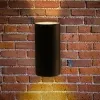 Фасадный светильник Arte Lamp ALCYONE A6109AL-2BK | Дом Декора