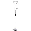 Торшер Arte Lamp DUETTO LED A5904PN-2BC | Дом Декора