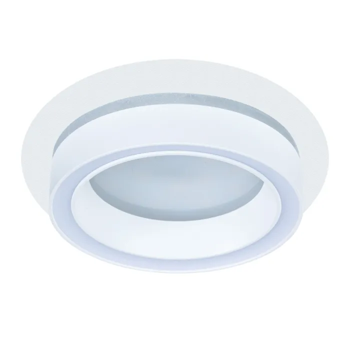 Точечный встраиваемый светильник Arte Lamp ATIK A4513PL-1WH | Дом Декора