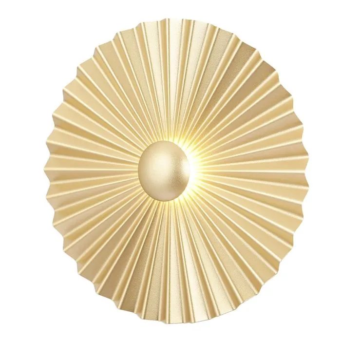 Бра Crystal Lux HOLA AP4W LED D350 | Дом Декора