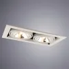 Карданный светильник Arte Lamp CARDANI SEMPLICE A5949PL-2WH | Дом Декора