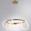 Подвесная люстра Arte Lamp KLIMT A2850LM-75PB | Дом Декора