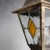 Парковый светильник Arte Lamp BERLIN A1017PA-1BN | Дом Декора