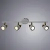 Спот Arte Lamp ALMACH A1906PL-4WH | Дом Декора