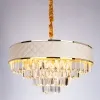 Подвесная люстра Arte Lamp ANNABELLE A1008LM-8GO | Дом Декора