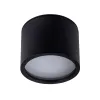 Точечный накладной светильник Arte Lamp INTERCRUS A5543PL-1BK | Дом Декора