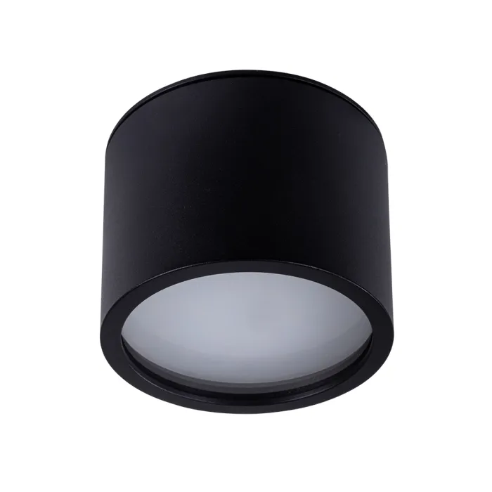 Точечный накладной светильник Arte Lamp INTERCRUS A5543PL-1BK | Дом Декора