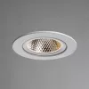 Точечный встраиваемый светильник Arte Lamp CARDANI A1212PL-1WH | Дом Декора