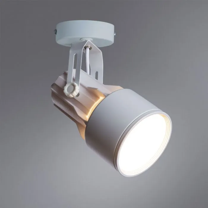 Спот Arte Lamp LYRA A6252AP-1WH | Дом Декора