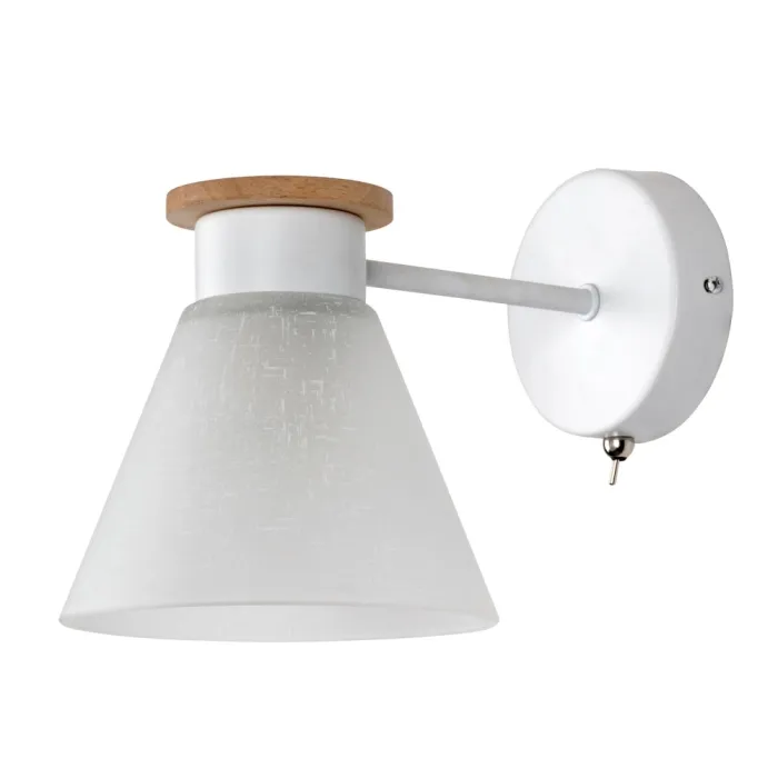 Бра Arte Lamp TYLER A1031AP-1WH | Дом Декора