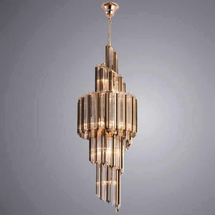 Подвесная люстра Divinare FRIZZANTE 1683/01 LM-11 | Дом Декора