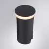 Тротуарный светильник Arte Lamp PIAZZA A3601IN-1BK | Дом Декора