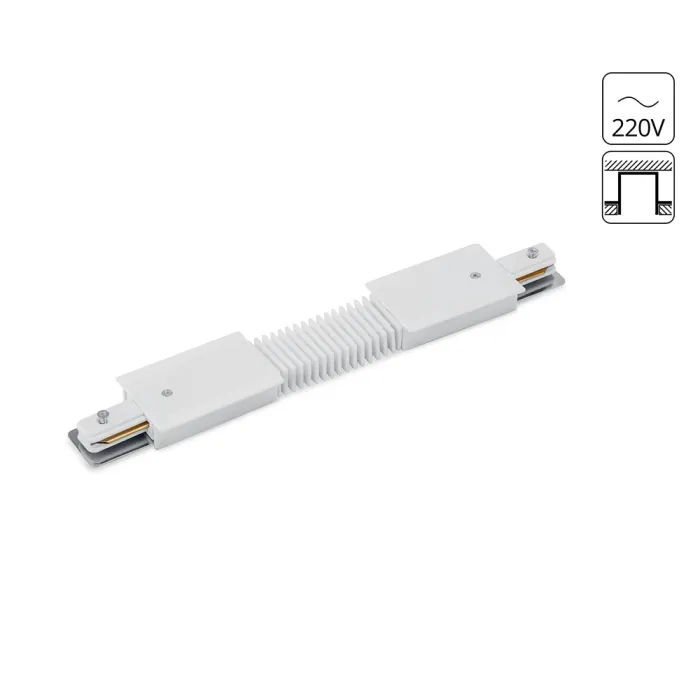 Коннектор Arte Lamp TRACK ACCESSORIES A150133 | Дом Декора