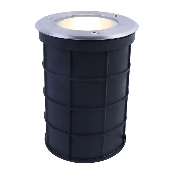 Тротуарный светильник Arte Lamp PIAZZA A6014IN-1SS | Дом Декора