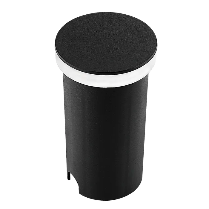 Тротуарный светильник Arte Lamp PIAZZA A3601IN-1BK | Дом Декора