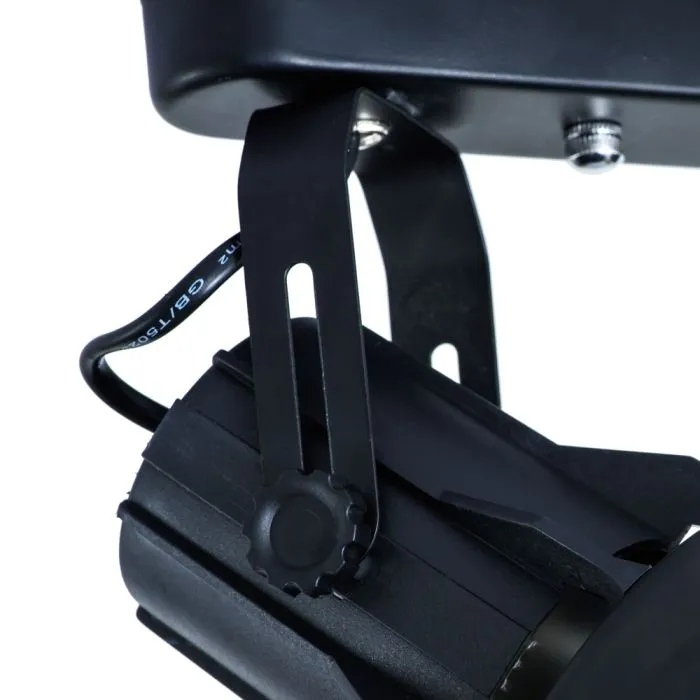 Спот Arte Lamp LYRA A6252PL-2BK | Дом Декора