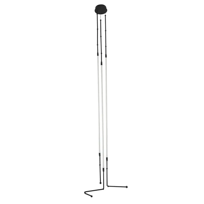 Подвесная люстра Arte Lamp KLIMT A2850SP-38BK | Дом Декора