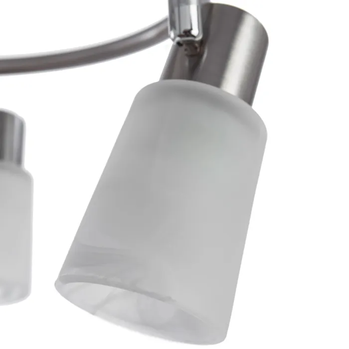 Спот Arte Lamp CAVALLETTA A4510PL-3SS | Дом Декора