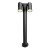 Ландшафтный светильник Arte Lamp MISTERO A3302PA-2BK | Дом Декора