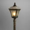 Парковый светильник Arte Lamp MEMPHIS A3161PA-1BN | Дом Декора