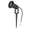 Грунтовый светильник Arte Lamp ELSIE A1522IN-1BK | Дом Декора