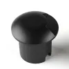 Тротуарный светильник Arte Lamp PIAZZA A3221IN-1BK | Дом Декора