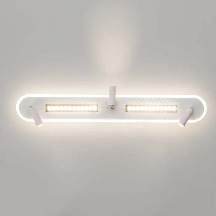 Спот Arte Lamp PISCES A2220PL-3WH | Дом Декора
