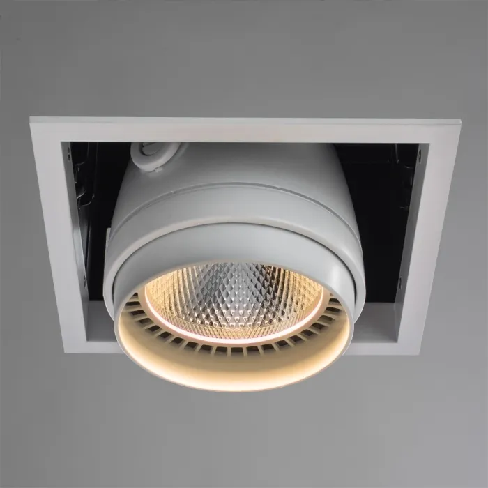 Спот Arte Lamp CARDANI A1618PL-1WH | Дом Декора