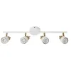 Спот Arte Lamp ALMACH A1906PL-4WH | Дом Декора