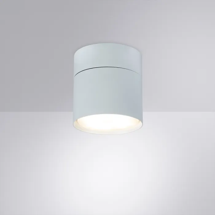 Спот Arte Lamp INTERCRUS A5549PL-1WH | Дом Декора