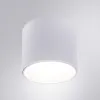 Точечный накладной светильник Arte Lamp INTERCRUS A5548PL-1WH | Дом Декора