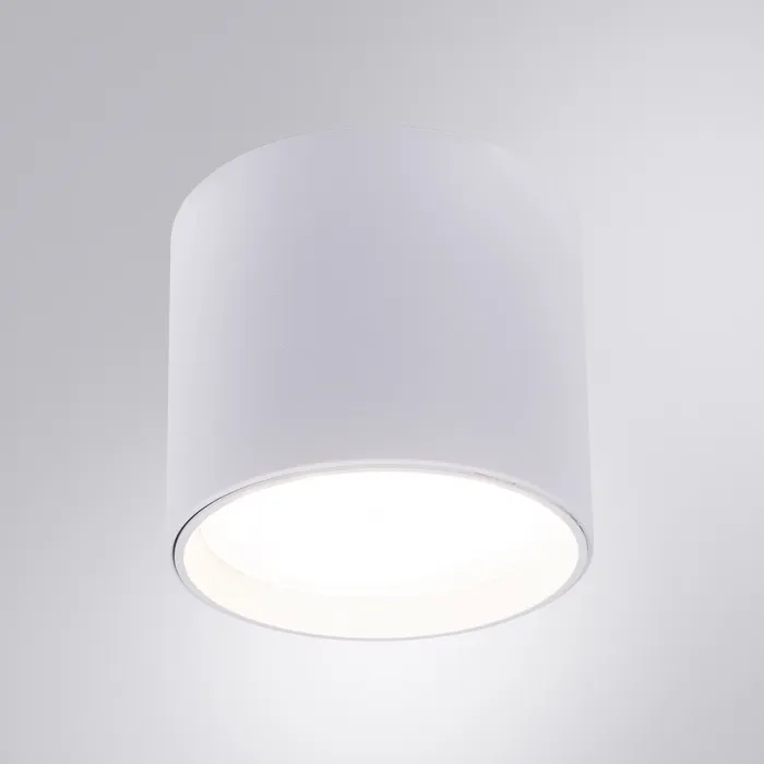 Точечный накладной светильник Arte Lamp INTERCRUS A5548PL-1WH | Дом Декора