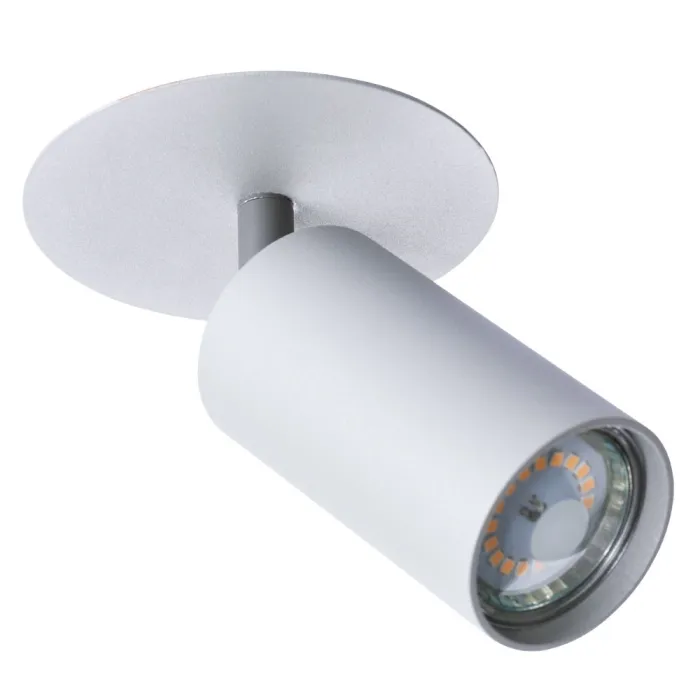 Спот Arte Lamp CEFEO A3214PL-1GY | Дом Декора