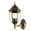 Уличный настенный светильник Arte Lamp PEGASUS A3151AL-1BN | Дом Декора