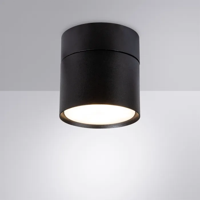 Спот Arte Lamp INTERCRUS A5549PL-1BK | Дом Декора