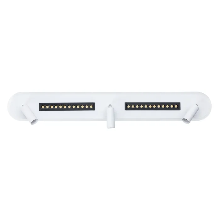Спот Arte Lamp PISCES A2220PL-3WH | Дом Декора