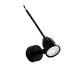 Фасадный светильник Arte Lamp ELSIE A1127AL-1BK | Дом Декора
