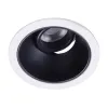 Точечный встраиваемый светильник Arte Lamp SCROLL A3312PL-1WH | Дом Декора