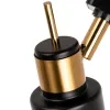 Трековый светильник Arte Lamp ALMACH A1906PL-1BK | Дом Декора