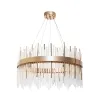 Подвесная люстра Arte Lamp ACAPULCO A1007SP-12GO | Дом Декора