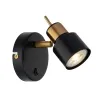 Спот Arte Lamp ALMACH A1906AP-1BK | Дом Декора