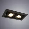 Карданный светильник Arte Lamp CARDANI PICCOLO A5941PL-2BK | Дом Декора